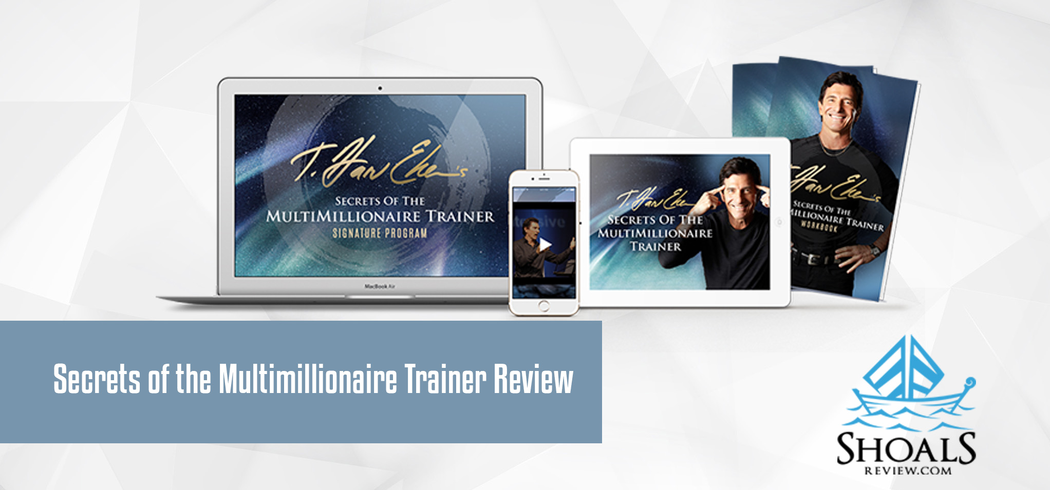 Secrets of the MultiMillionaire Trainer Review by T Harv Eker – Does It Work?