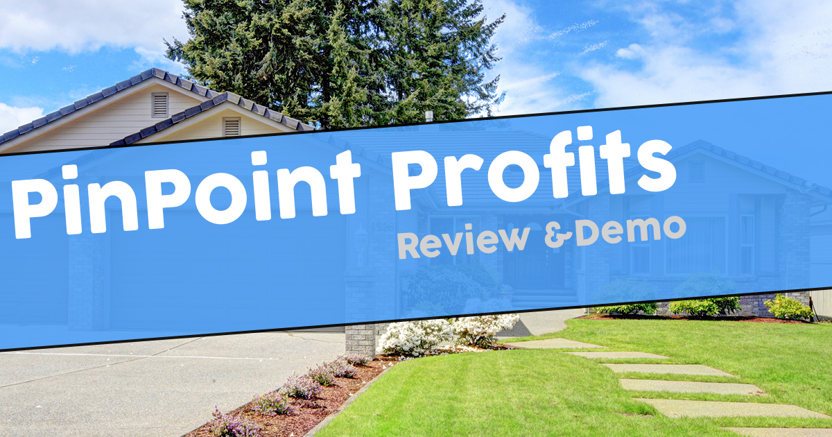 pinpoint property application form